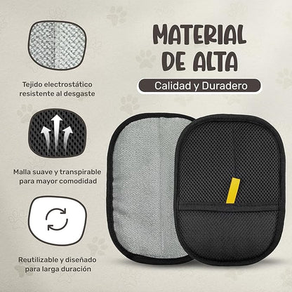 Manopla Elimina Pelos - Welmet Plus™